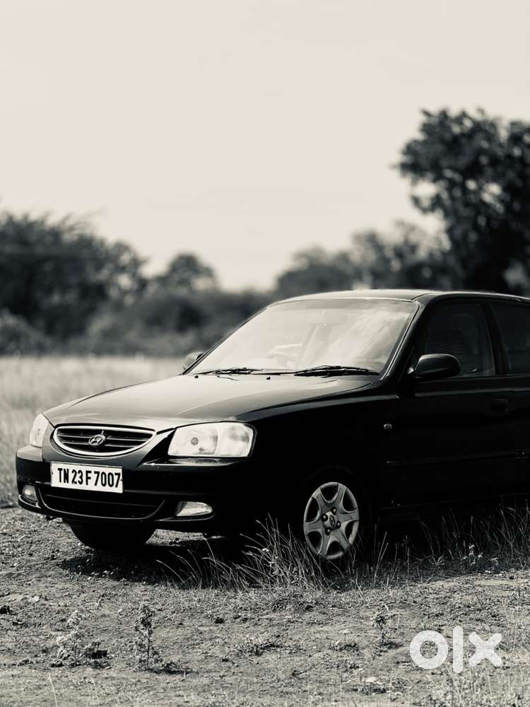 Hyundai Accent 2000 Diesel 130000 Km Driven