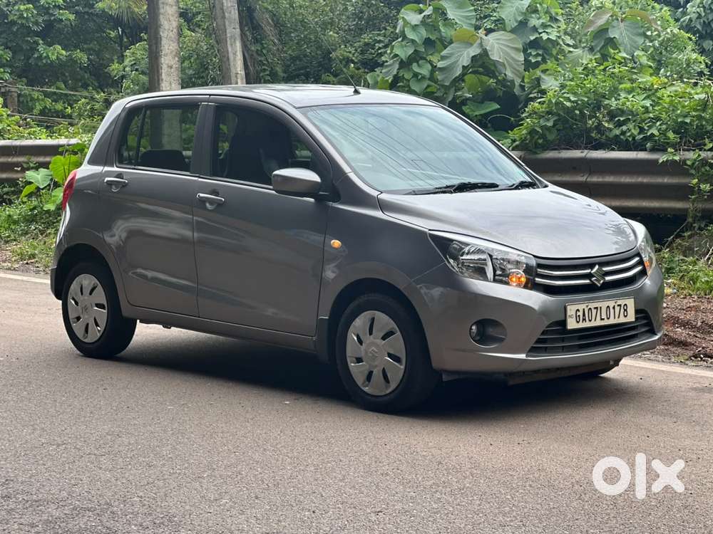 Maruti Suzuki Celerio Vxi(o), 2017, Petrol
