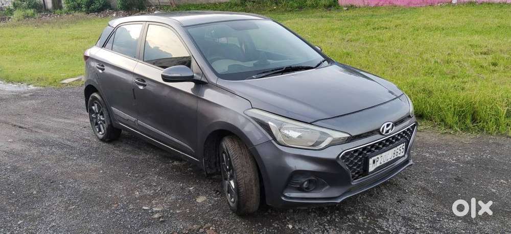 Hyundai I20 Sportz 1.2 Bs-iv, 2020, Petrol