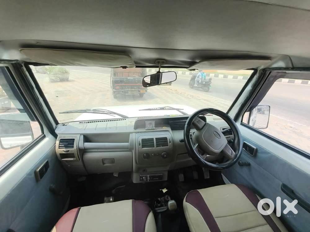 Mahindra Bolero Plus Ac, 2016, Diesel