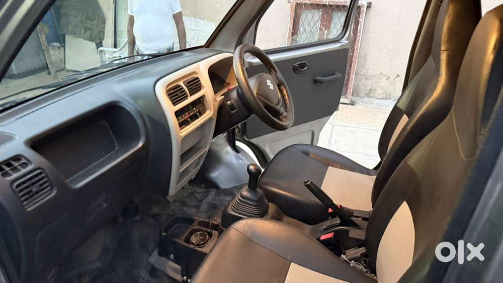 Maruti Suzuki Eeco Petrol 2022 Year