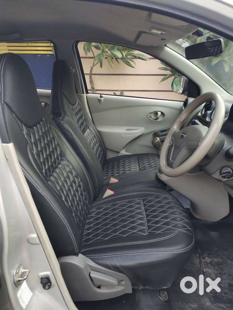 Datsun Go D, 2014, Petrol