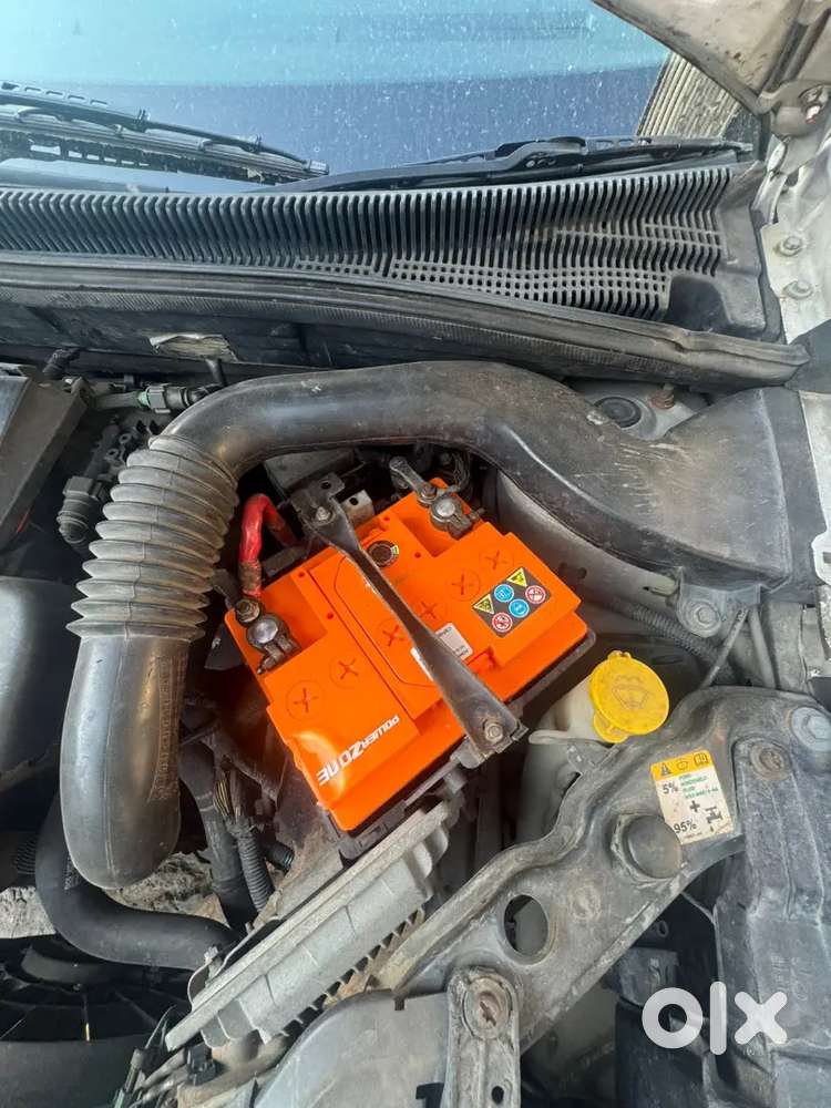 Ford Fiesta Classic 2012 Diesel 90000 Km Driven
