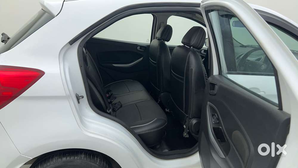 Ford Figo Petrol Titanium, 2016, Petrol