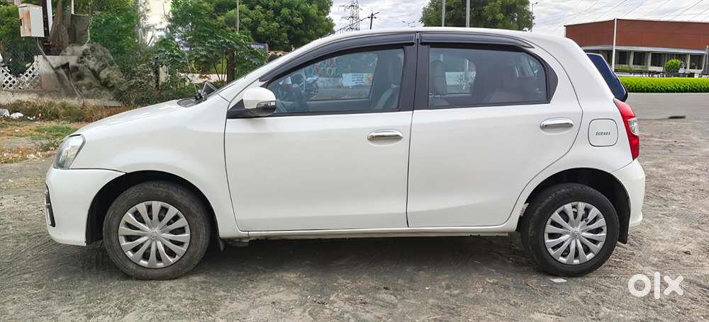 Toyota Etios Liva Vd, 2018, Diesel