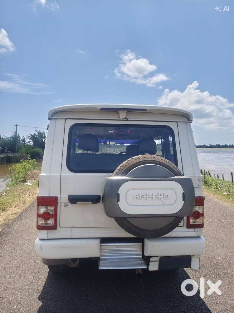 Mahindra Bolero Slx Bs Iv, 2012, Diesel