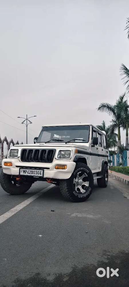 Mahindra Bolero 2005 Diesel 159000 Km Driven