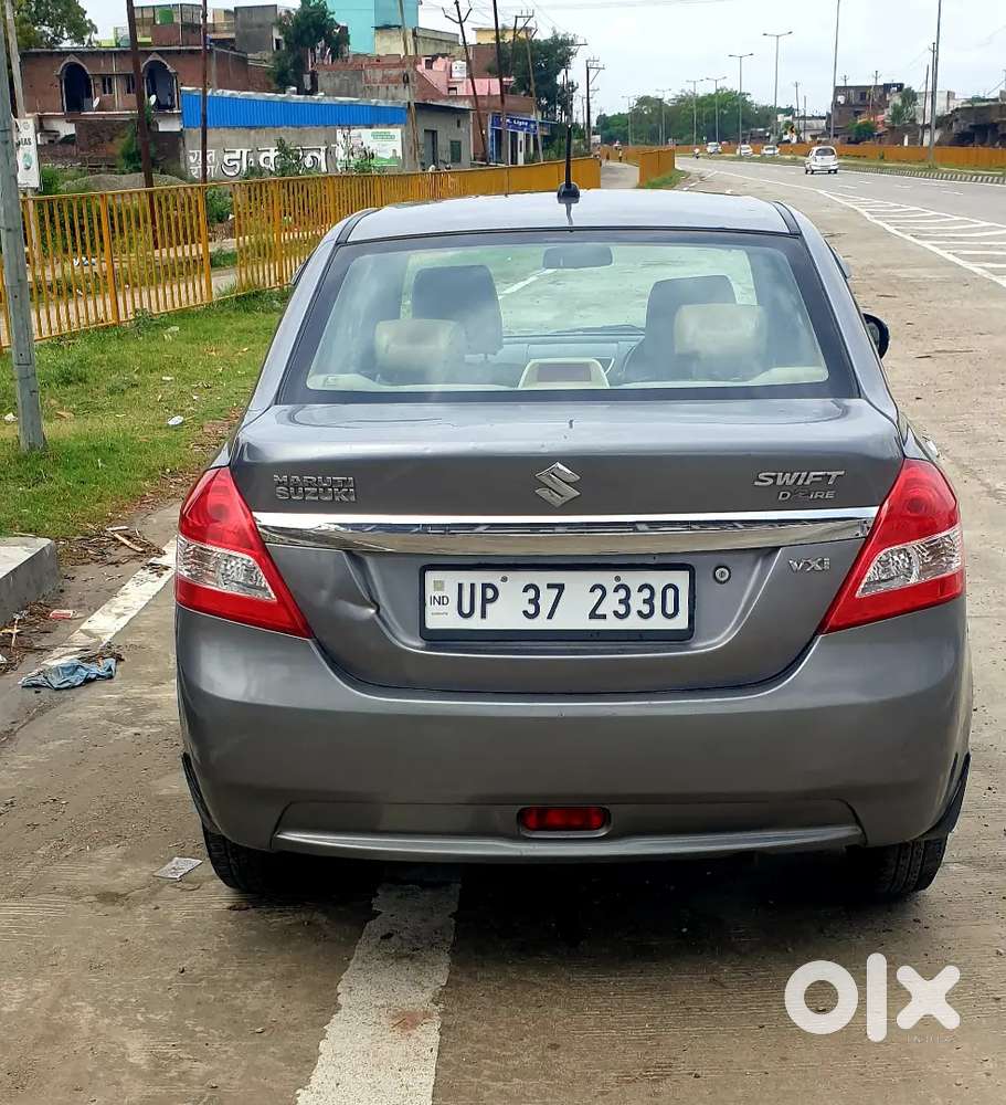 Maruti Suzuki Swift Dzire 2012 Cng & Hybrids 89000 Km Driven