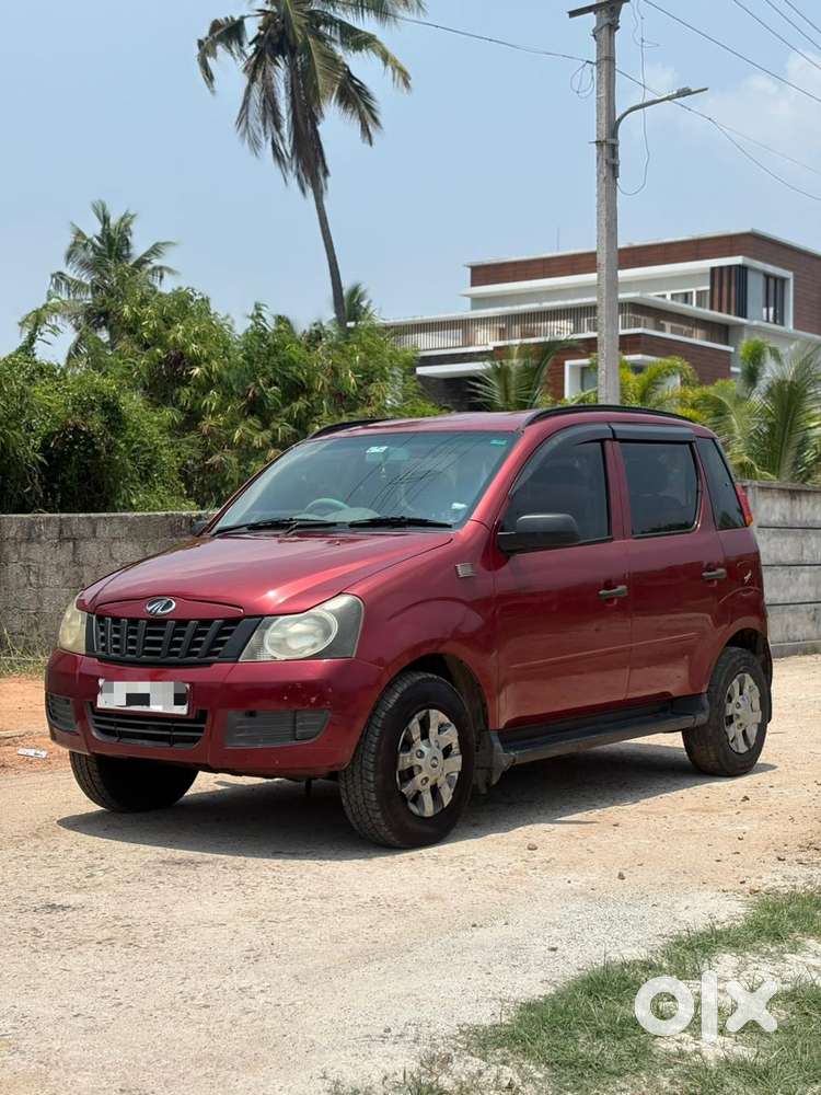 Mahindra Quanto C4, 2012, Diesel
