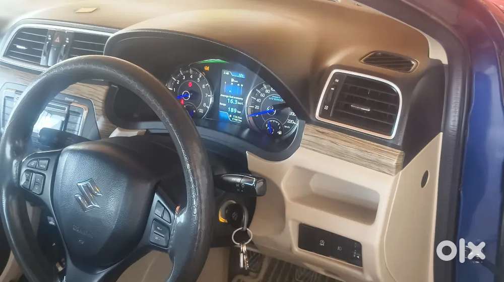 2021 Maruti Suzuki Ciaz 1.5 Delta Shvs Manual
