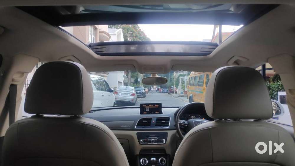 Audi Q3 2.0 35 Tdi Quattro Premium Plus, 2015, Diesel