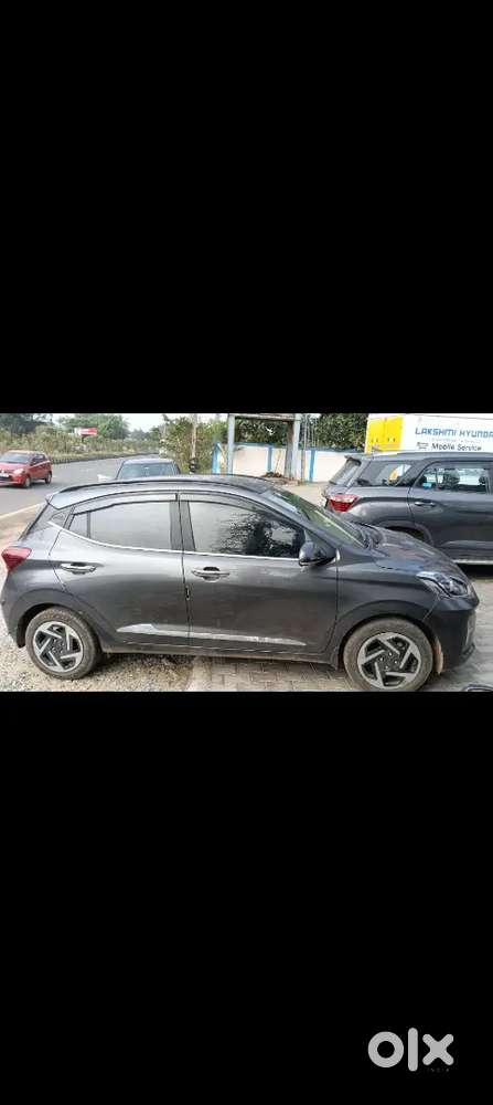 Hyundai Grand I10 Prime 2025 Cng & Hybrids 22000 Km Driven