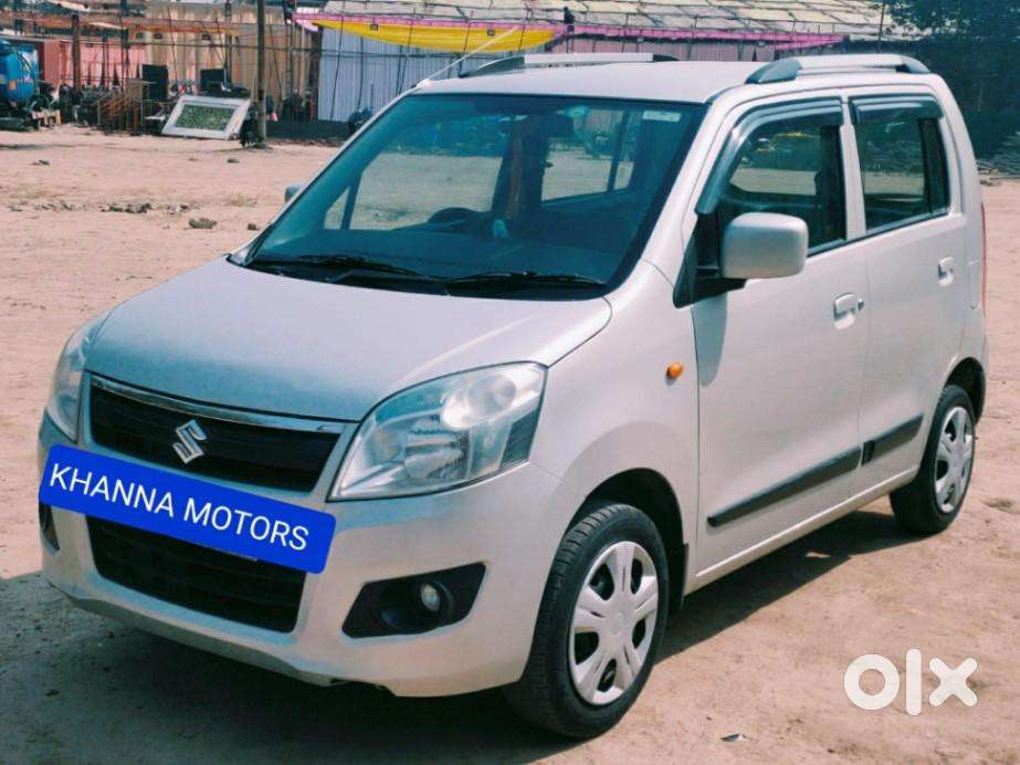 Maruti Suzuki Wagon R Vxi, 2014, Petrol
