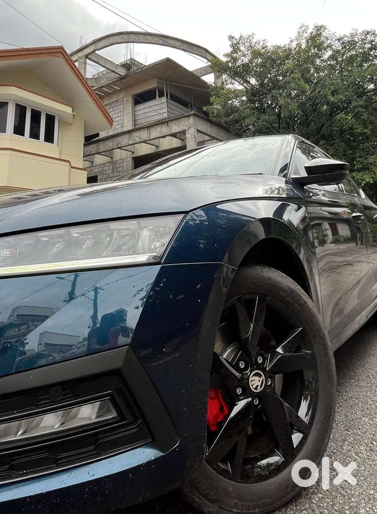 Skoda Octavia 2.0 Style Tsi At, 2022