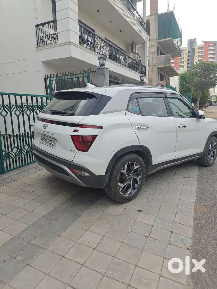 Hyundai Creta Diesel At 2022