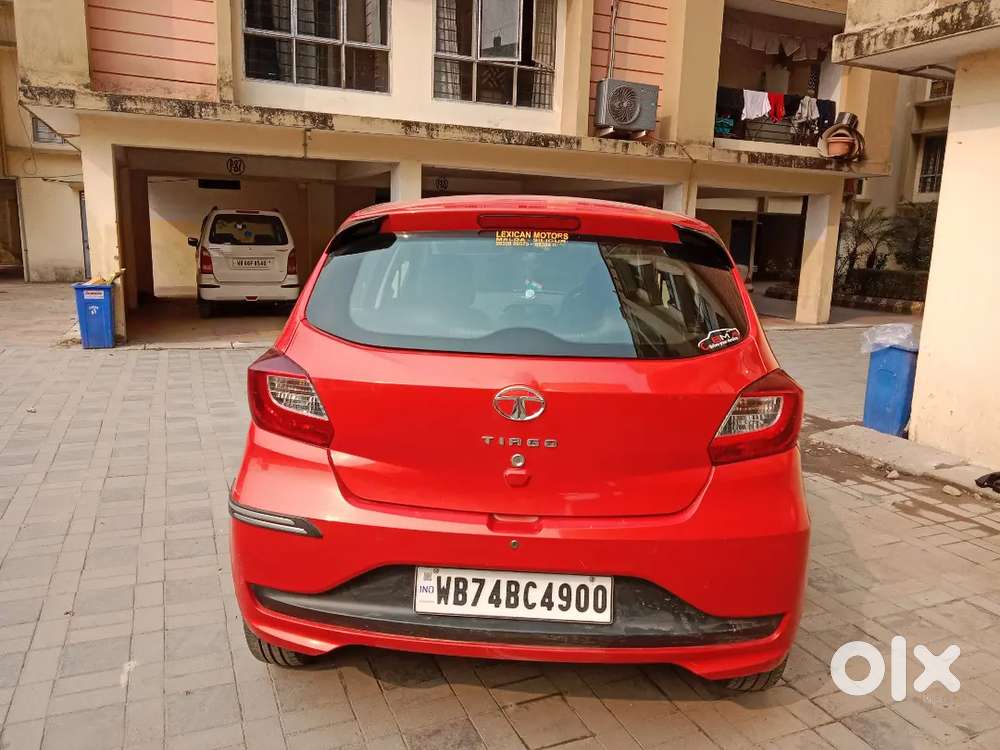 Tata Tiago 2020 Petrol Well Maintained