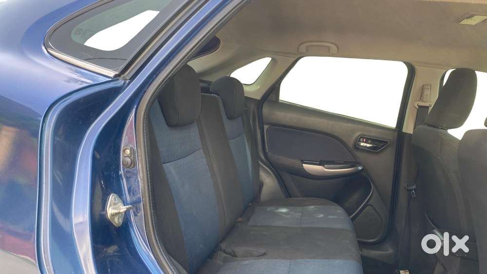 Maruti Suzuki Baleno 1.2 Cvt Alpha, 2019, Petrol