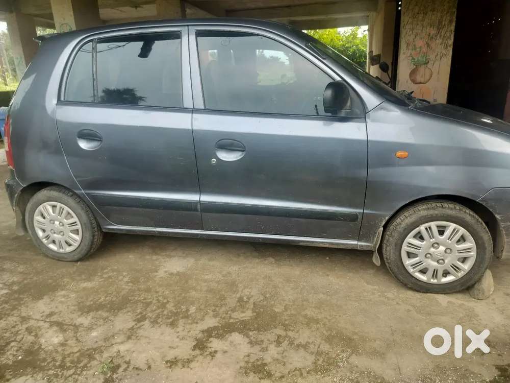 Hyundai Santro Gls Ii 2010