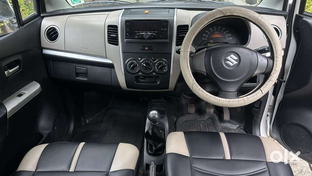 Maruti Suzuki Wagon R Lxi, 2015, Petrol