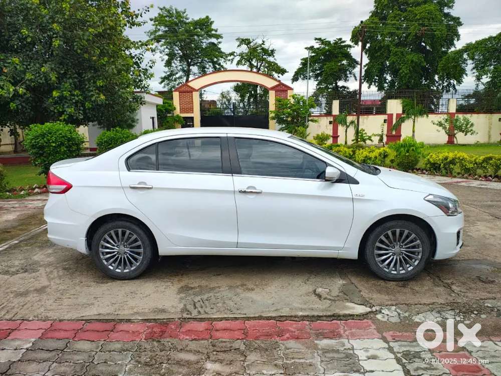 Maruti Suzuki Ciaz 2017 Diesel Car In Well Maintained Condition.