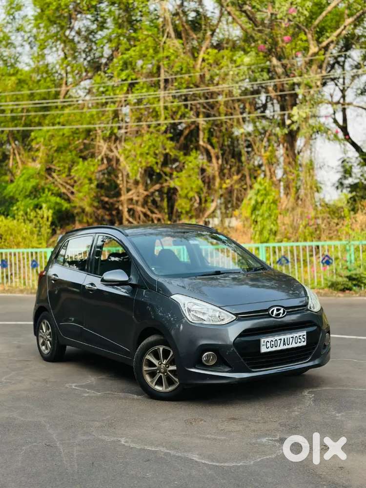 Single Owner Well Maintained Grand I10 Asta Top Model Mileage Machine