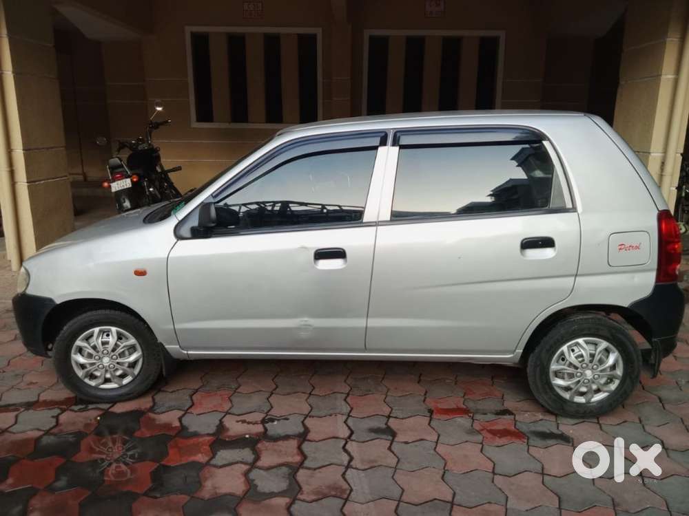 Alto Lxi 2011 Model 48000 Km , All Four Tyres Are New , Ac , Bluetooth