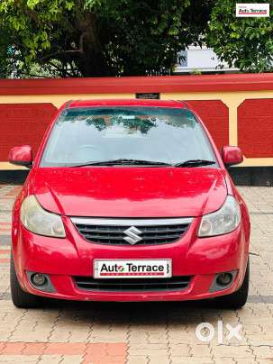 Maruti Suzuki Sx4 2007-2012 Vxi Bsiii, 2007, Petrol