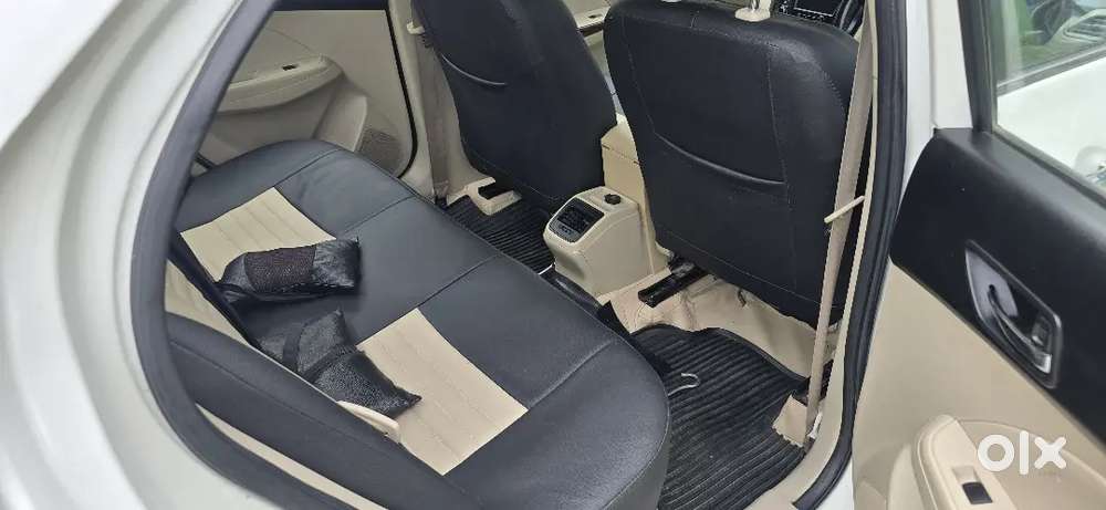 Maruti Suzuki Dzire 2017 Pushbutton Start