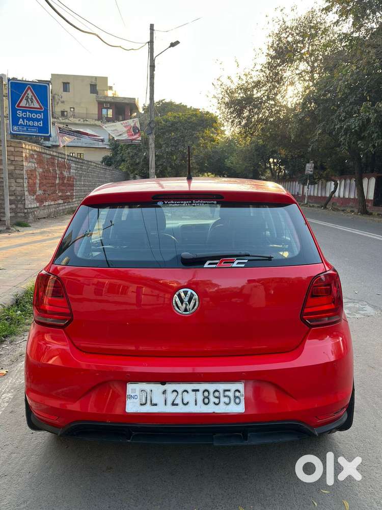 Volkswagen Polo 1.0 Comfortline At, 2021, Petrol