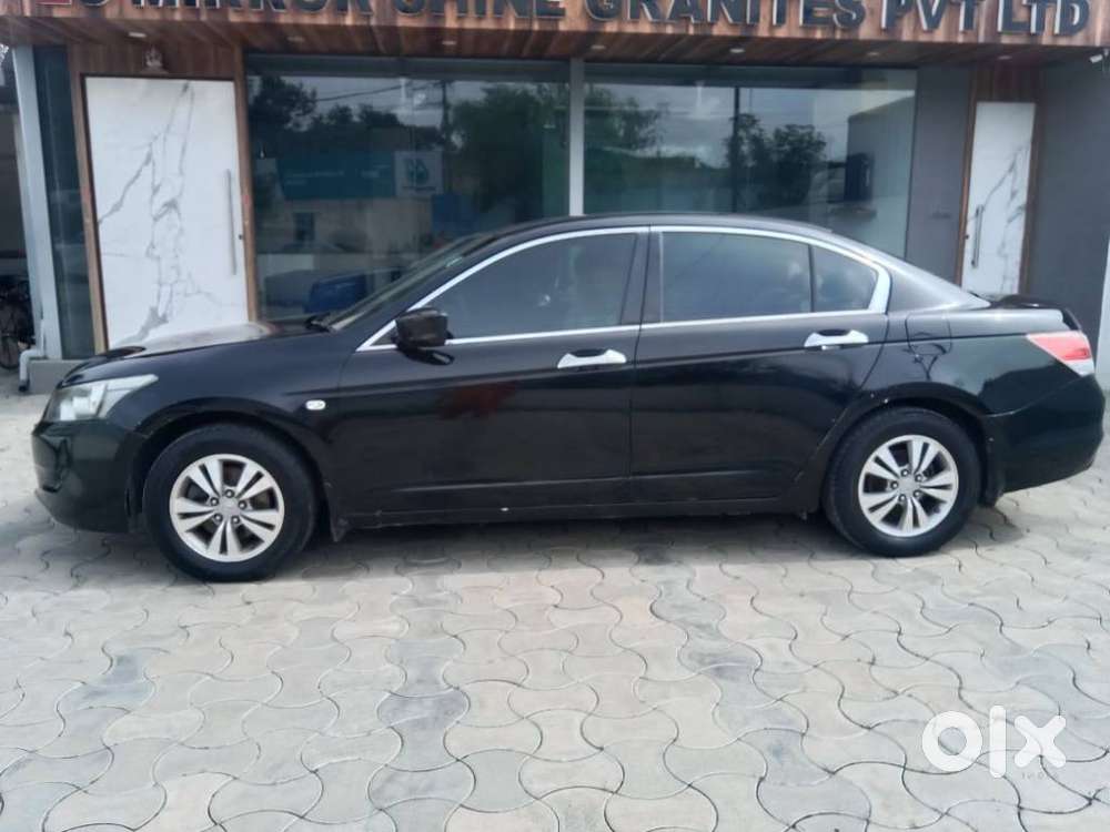 Honda Accord 2.4 Mt, 2010, Petrol
