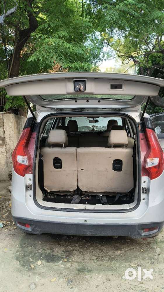 Mahindra Marazzo, 2019, Diesel