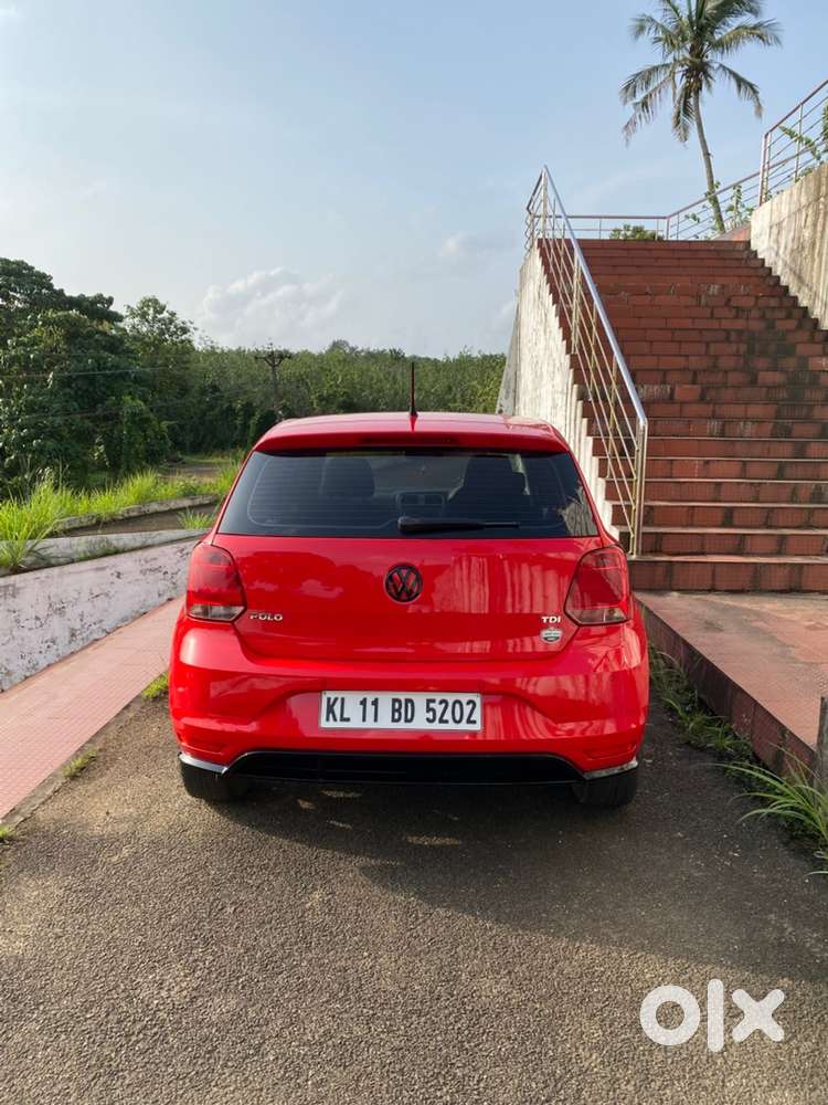 Volkswagen Polo Diesel Manual 2016