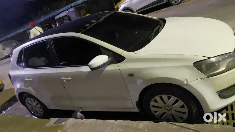 Volkswagen Polo 2011 Diesel Good Condition