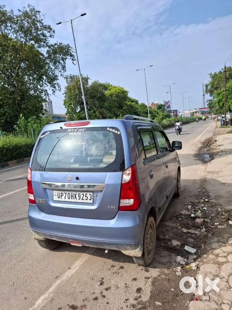 Maruti Suzuki Wagon R - Excellent Conditions