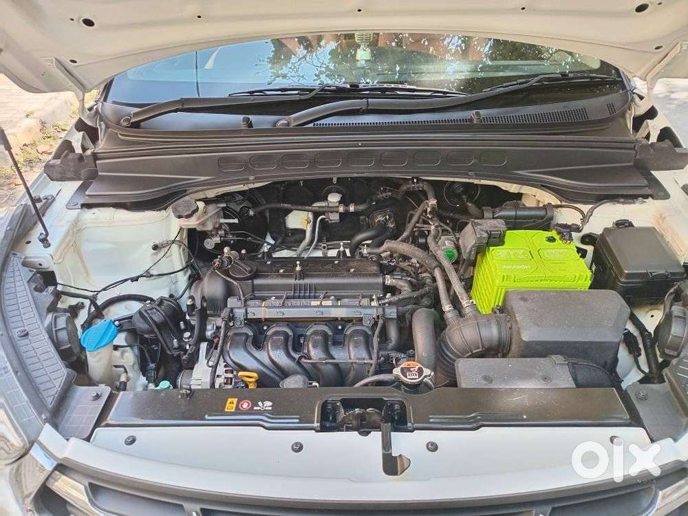 Ford Ecosport 1.5 Petrol Titanium Plus At, 2018, Petrol