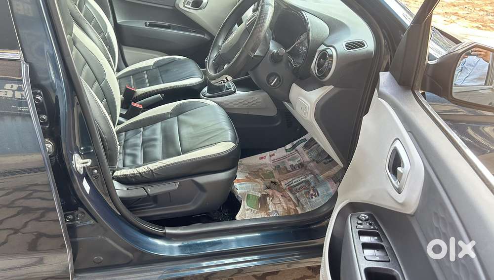 Hyundai Grand I10 Nios Sportz 1.2 Kappa Vtvt, 2023, Petrol