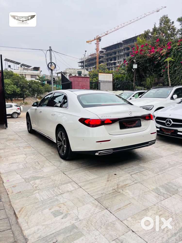 Mercedes-benz E-class, 2025, Diesel