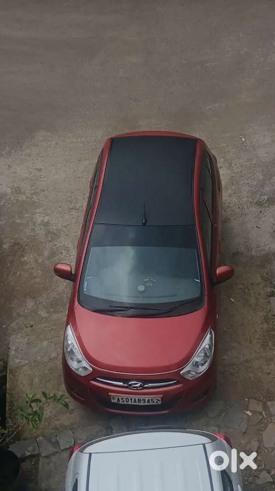 Hyundai I10 2011 Kappa Petrol Manual