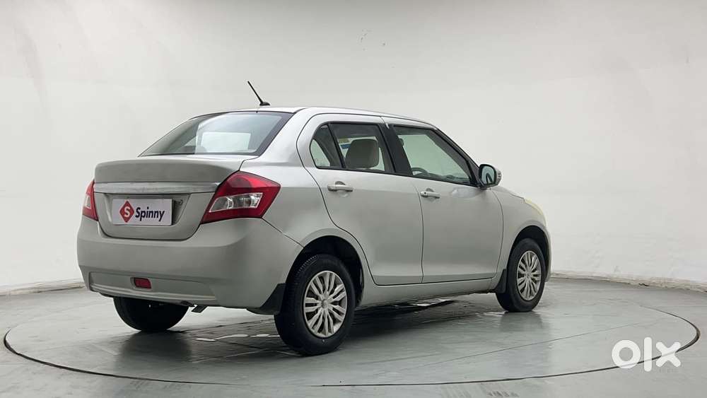 Maruti Suzuki Swift Dzire 1.3 Vxi, 2013, Petrol