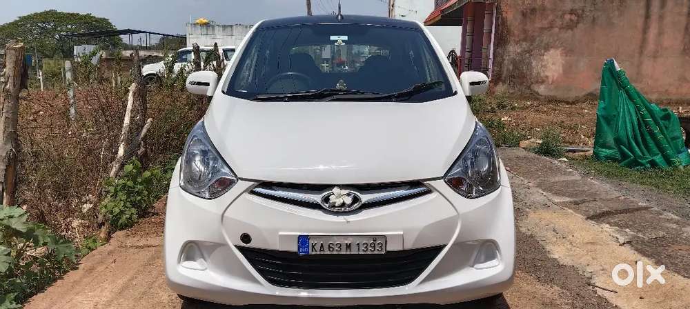 Hyundai Eon 2017