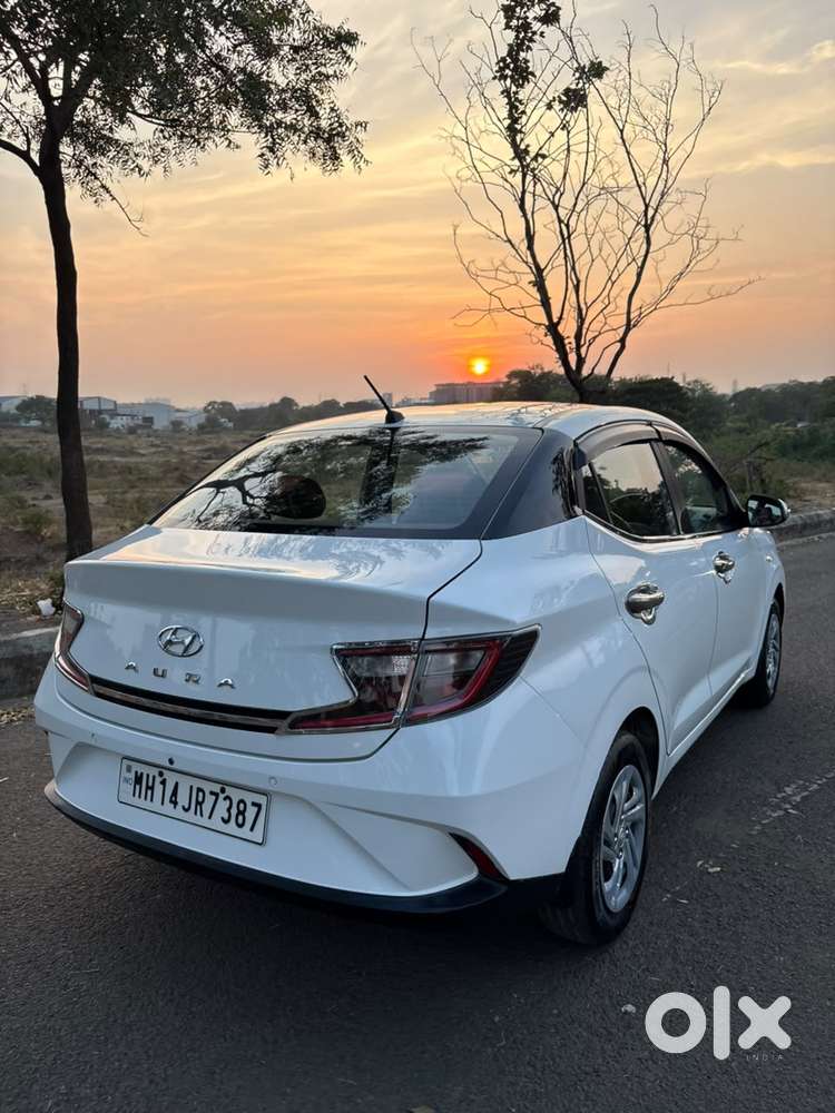 Hyundai Aura 1.2 S Cng, 2021, Cng & Hybrids