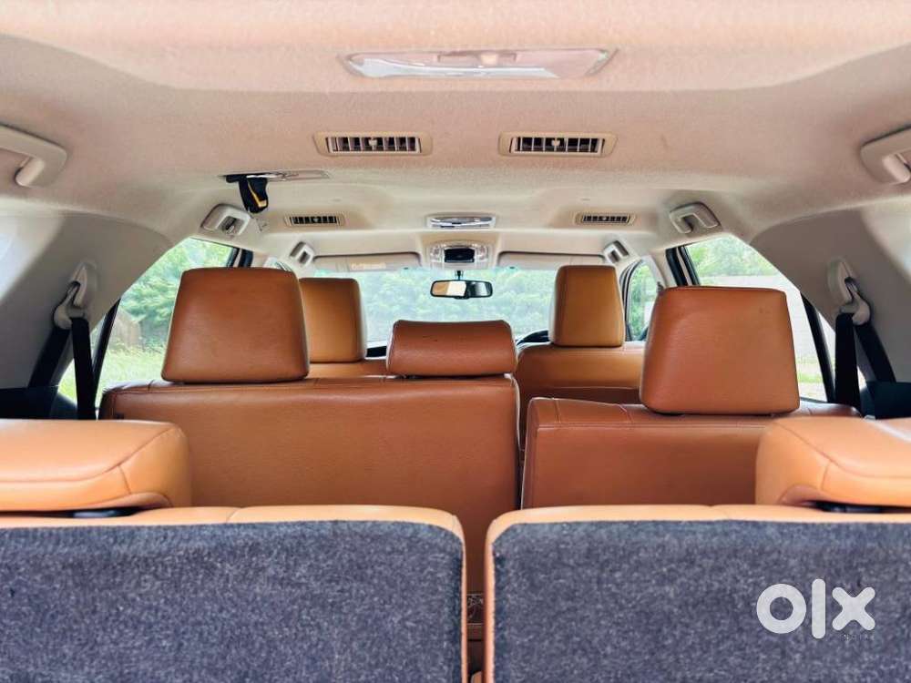 Toyota Fortuner 4x4 Mt 2.8 Diesel, 2022, Diesel