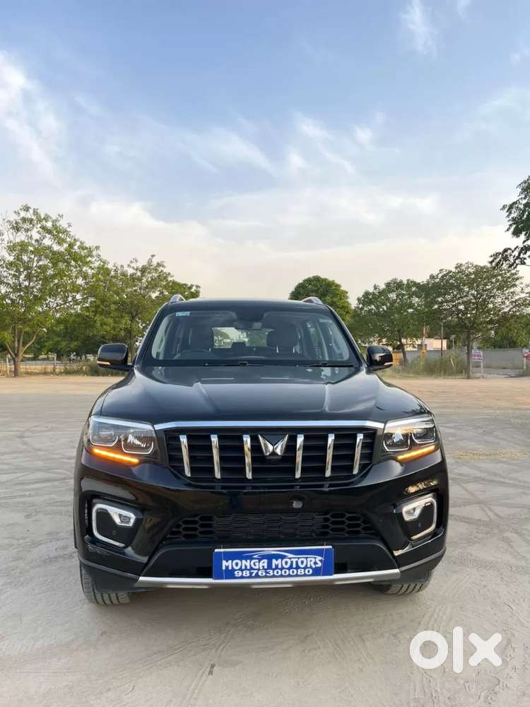 Mahindra Scorpio-n, 2025, Diesel