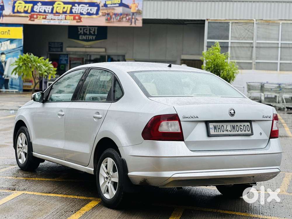 Skoda Rapid 1.6 Elegance Tdi, 2018, Diesel