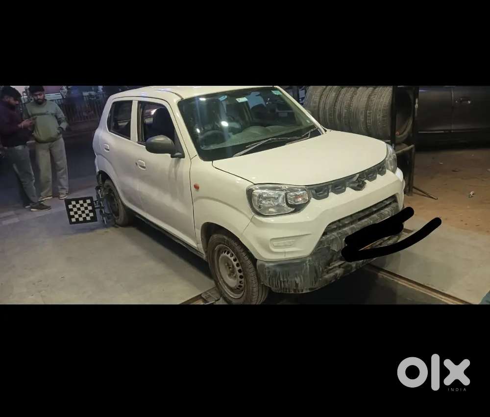 Maruti Suzuki S-presso 2022