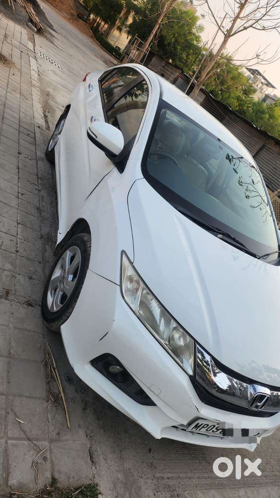 Honda City 2015-2017 I Vtec Cvt Vx, 2016, Petrol