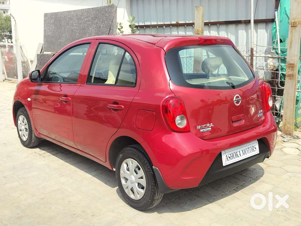 Nissan Micra Cvt Xv, 2018, Petrol