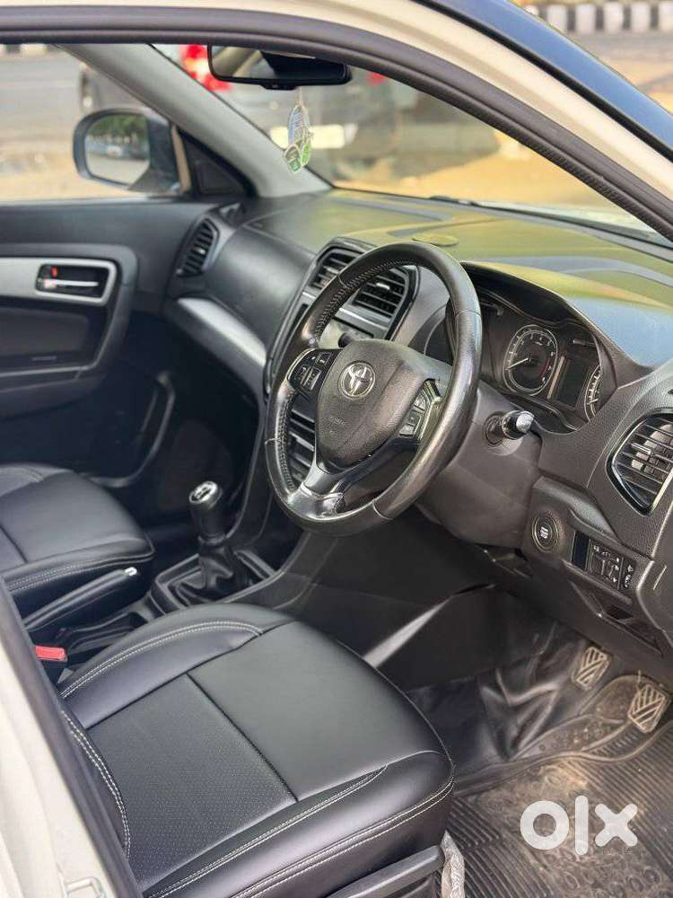 Toyota Urban Cruiser Cruiser Premium, 2022, Petrol