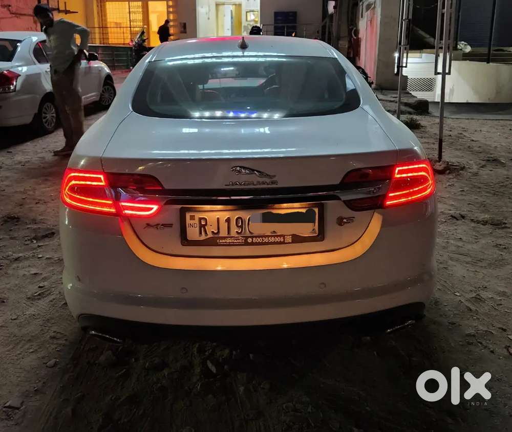 Jaguar Xf Diesel 2016