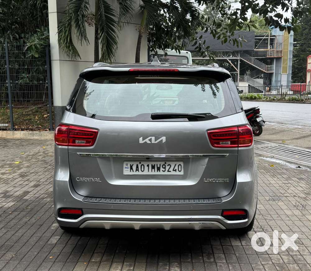 Kia Carnival Limousine Plus 7 Str, 2022, Diesel